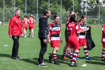 Bild 39 - wCJ Altona 93 - Rahlstedt : Ergebnis: 3:0